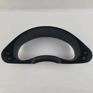 1991-1999 MITSUBISHI 3000GT DASH INSTRUMENT CLUSTER SPEEDOMETER TRIM BEZEL - Picture 1 of 7
