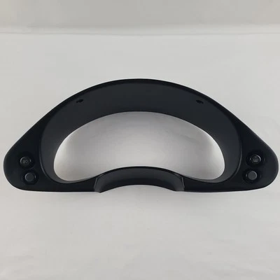 1991-1999 MITSUBISHI 3000GT DASH INSTRUMENT CLUSTER SPEEDOMETER TRIM BEZEL - Image 1 of 4