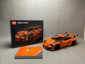 LEGO &reg; Technic 42056 Porsche 911 GT3 RS original packaging