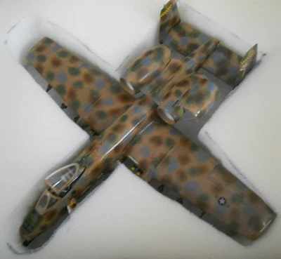 IDEA (Monograma) 1/72º A-10A Warthog: Esquema Camuflado JAWS - Construcción Completa Foto 1 de 4