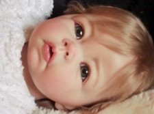 custom made reborn baby