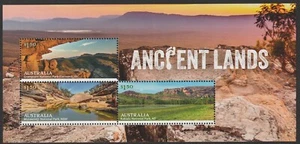 Mini-Hoja AUSTRALIA 2025 TIERRAS ANTIGUAS. Como nuevo nunca montado - Imagen 1 de 1