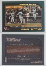 2001 Topps Chrome Retrofractor Rickey Henderson #328 HOF