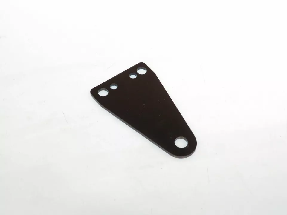 Suporte de montagem de buzina compatível com Morgan 4/4 Jaguar XKE TR6 MGB Jensen Healey 54680686 - Imagem 1 de 1