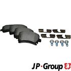 JP GROUP 1163705410 Brake Pad Set, disc brake for ,AUDI,AUDI (FAW),SEAT,SKODA,SK