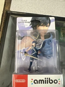 amiibo: Super Smash Bros Series - Chrom New - Picture 1 of 3