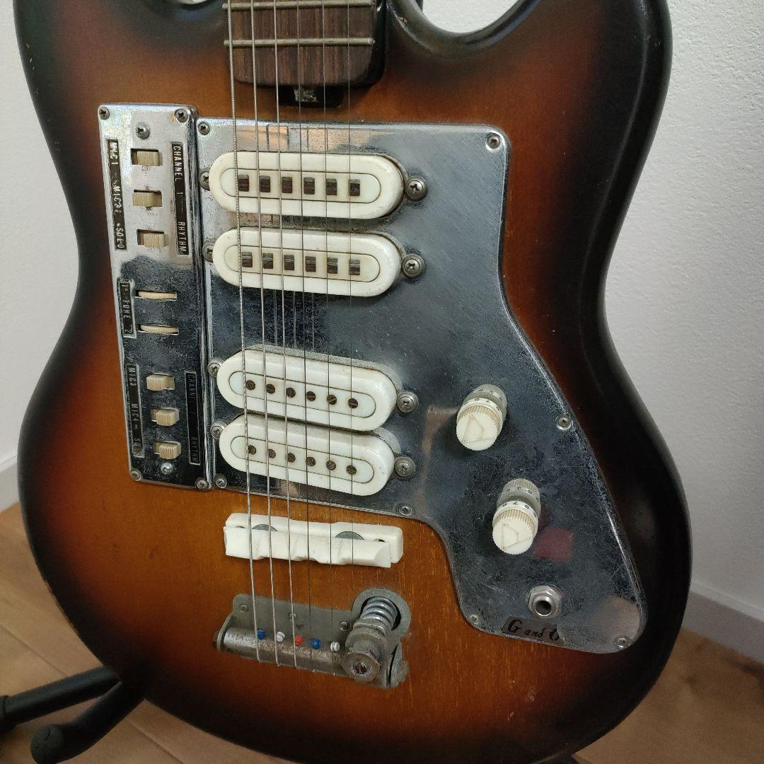 Guyatone Electric Guitars for sale | eBay Guyatone Electric Guitars for sale | eBay
