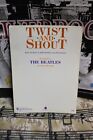 BEATLES Circa 1980's Twist & Shout SHEET MUSIC 6 Pages ISLEY BROTHERS Oldie RARE