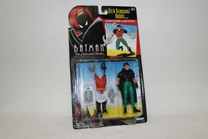 Batman Animado Dick Grayson - Figura Robin 5 pulgadas - Nuevo en caja - Kenner 1993 - Imagen 1 de 4