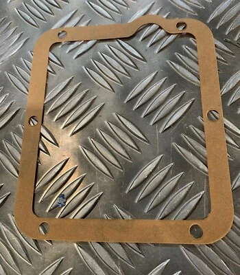 Junta superior caja de cambios THWAITES BENFORD TEREX volquete etc 40M 85M repuesto 40M169 Foto 1 de 3