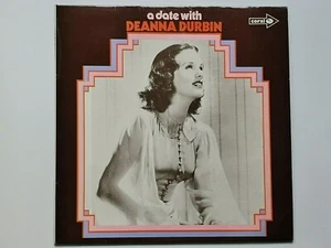 LP A DATE WITH DEANNA DURBIN - Imagen 1 de 2