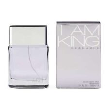I Am King Cologne for Men by Sean John 3.4oz (100ml) EDT Spray New In Box Sealed