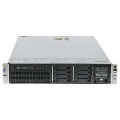 HP Server ProLiant DL385p Gen8 2x 16-Core Opteron 6284 SE 2,7GHz 256GB 8xSFF - Bild 1 von 4