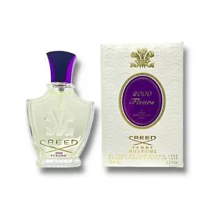 CREED - 2000 FLEURS - EAU DE PARFUM - EDP - 75ML - FOR HER - Picture 1 of 1
