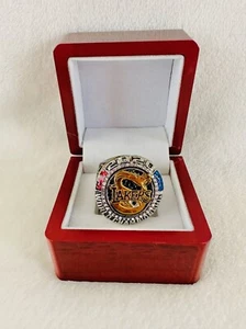 2020 LA Lakers Championship Ring W Box (James) (Black Mamba in Memory of Kobe) - Picture 1 of 4