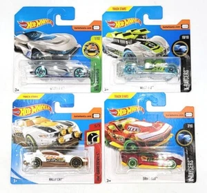 Hot Wheels Rally Cat Drift Rod Gazella R What-4-2 RACERS Daredevils Exotics NEW - Picture 1 of 9