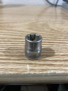 SK 3/8"" SAE 1/4"" Antrieb 8 Punkt 40901 Buchse - Bild 1 von 4