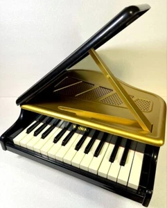 KAWAI Mini Fortepian Czarny 1106 25 kluczy / Darmowa wysyłka - Zdjęcie 1 z 4