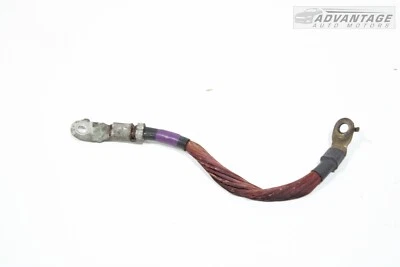 ACURA ILX 2016-2022 2,4 L TRACCIÓN DELANTERA TRANSMISIÓN AUTOMÁTICA CABLE DE TIERRA CORREA CABLE OEM Foto 1 de 3