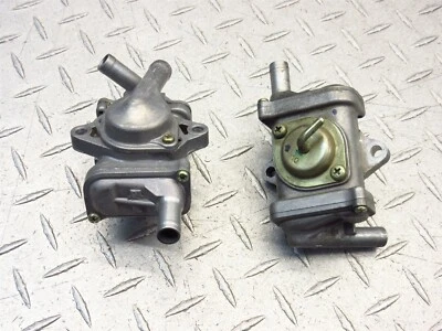 1993 91-03 Honda ST1100 вторичный управляющий клапан всасывания воздуха впрыск лот комплект оригинальный - Изображение 1 из 4