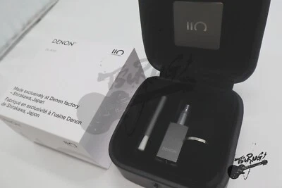DENON DL-A110 GS MC cartridge 110th anniversary special model genuine New Foto 1 de 4