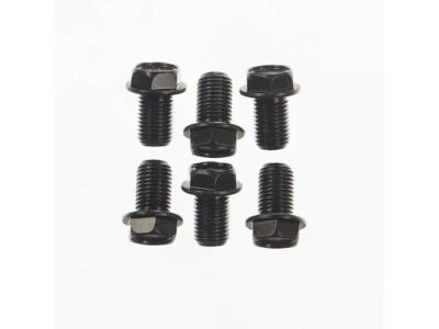 For 1988-1999 Chevrolet K3500 Flywheel Bolt 61837BRNW 1989 1990 1991 1992 1993 - Image 1 of 2