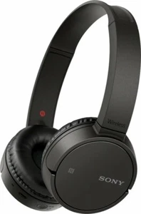 ¡NUEVO! AURICULARES BLUETOOTH INALÁMBRICOS SONY WH-CH500 STAMINA WHCH500 NEGROS - Imagen 1 de 5