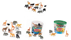 Learning Resources Jungle Animal Counters, Set of 60, 12 Animals, Ages 5+