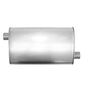 Exhaust Muffler For 2005-2006 Pontiac Vibe Base 1.8L L4 GAS DOHC - Picture 1 of 6