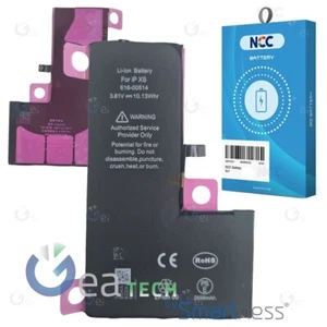 NCC Batterie COMPATIBILE Apple IPHONE XS A1920 A2097 A2098 A2099 2658 Zy Taiwan - Zdjęcie 1 z 1