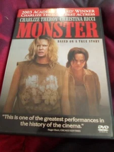 Monster (DVD, 2004) - Picture 1 of 2