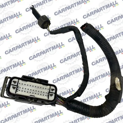 Ford Taurus 2010-2012 3,5 L ABS antibloqueo bomba de freno enchufe conector relé OEM Foto 1 de 4