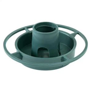 Soda Bottle Top Bird Feeder Automatically Feeding Outdoors Garden Feeding Tray - Picture 1 of 12