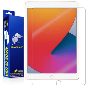 ArmorSuit Apple iPad 7th/8th Gen.10.2 (Yr.2019/2020) Screen Protector Film USA - Picture 1 of 11