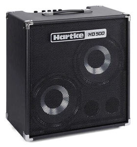 Hartke HD500 2 x 10 Bass Combo Amplifier - Picture 1 of 3