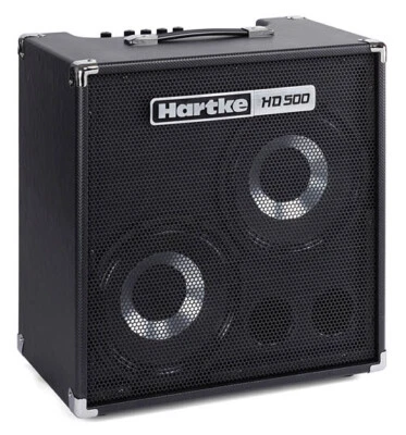 Hartke HD500 2 x 10 Bass Combo Amplifier - Image 1 of 3