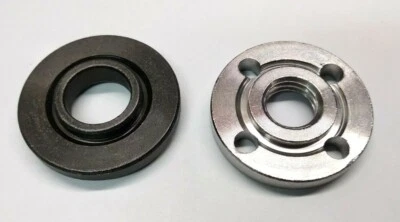 Aufnahme 22,23 Flansch mit M14 Schraube f Bosch Winkelschleifer Flex 115,125,230 - Bild 1 von 2