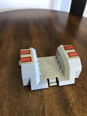 Deluxe Tor the Shuttle Zord Battery Cover - Mighty Morphin' Power Rangers 1994 - Image 1 of 3