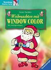 Weihnachten mit Window Color von Irene Fackler | Buch | Zustand sehr gut