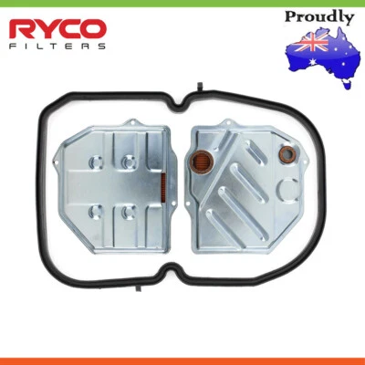 Nuevo * Ryco * Filtro de transmisión para MERCEDES BENZ C250, C250T W202 2,5 L 5 cilindros Foto 1 de 4