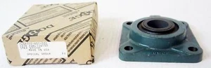 DODGE RELIANCE 033205 F4BLT10103 F4B-LT10-103 SLEEVE BEARING, FLANGED, 4-BOLT M - Picture 1 of 1