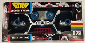 GRAN Bretaña star system laser raider r72 9272 (1984) - Imagen 1 de 7