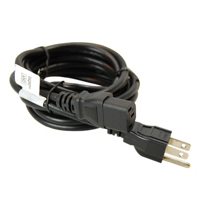 HQRP Cable de CA para Westinghouse SK-32H640G / 26H540S / 26H640G / 26H730S TV