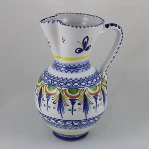 JARRA Vino Vinatera Ceramica Popular DE LA CAL BARREIRA Puente del Arzobispo - Imagen 1 de 9