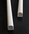 Cream Limestone 3/4" X 12" Pencil Liner Trim Chair Rail Molding Wall Tile