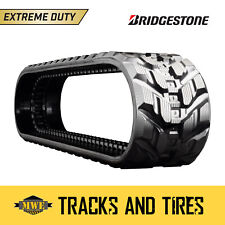 Fits IHI 25V-4 - 12" Bridgestone Extreme Duty  Excavator Rubber Track