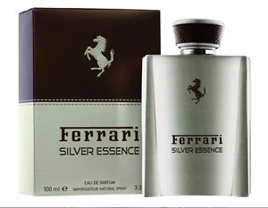 Ferrari Silver Essence Eau de parfum for Men 100ml NEL - Bild 1 von 1