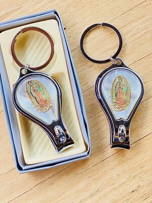 24 RECUERDOS PARA BAUTIZO/FAVOR BAUTISMO 12 LLAVERO niño/niña Primera Comunión Foto 1 de 4