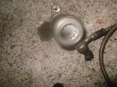 Ducati mts multistrada MTS 620 离合器 主缸 从站系统 — 第 1/2 张图片