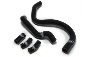 AS3 SILICONE RADIATOR HOSES for HONDA VFR 750 1990-1993 - Picture 1 of 6